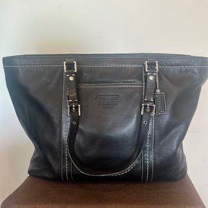 Coach Tote